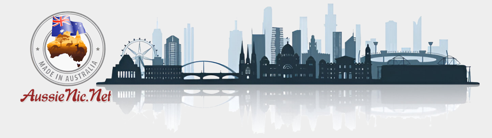 Made in Australia - Powerark Solar Pty Ltd Logo